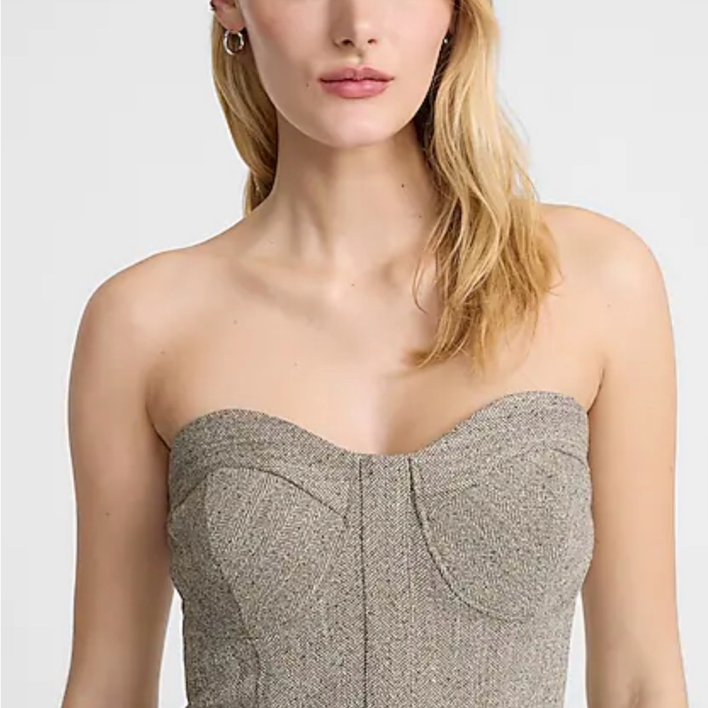 Work to Date Night Chic, Classy & Sexy Corsette Top